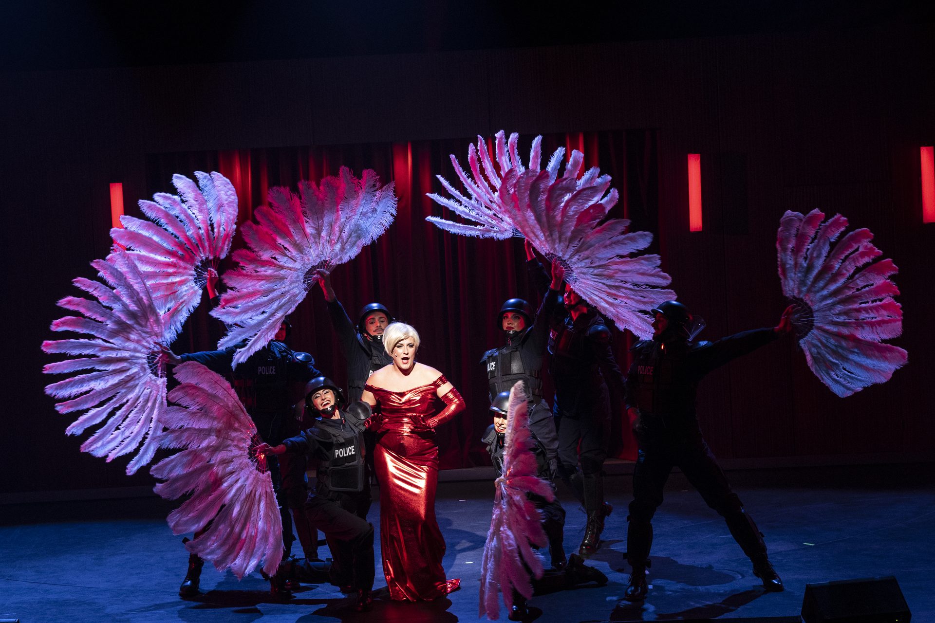 Ballet CRS © Eric Frachon / Showmedialive