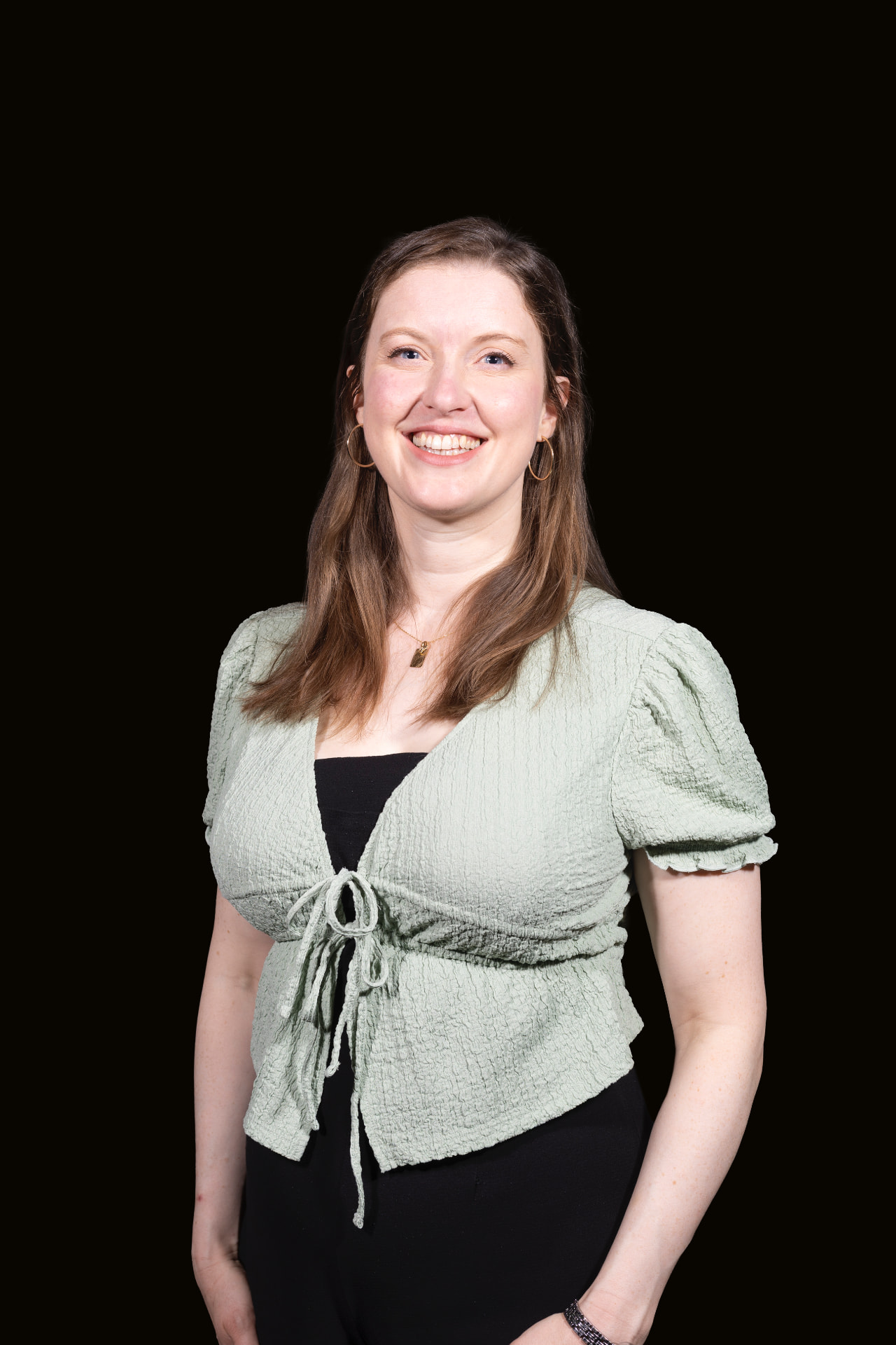 Portrait de Ciara Power, comédienne