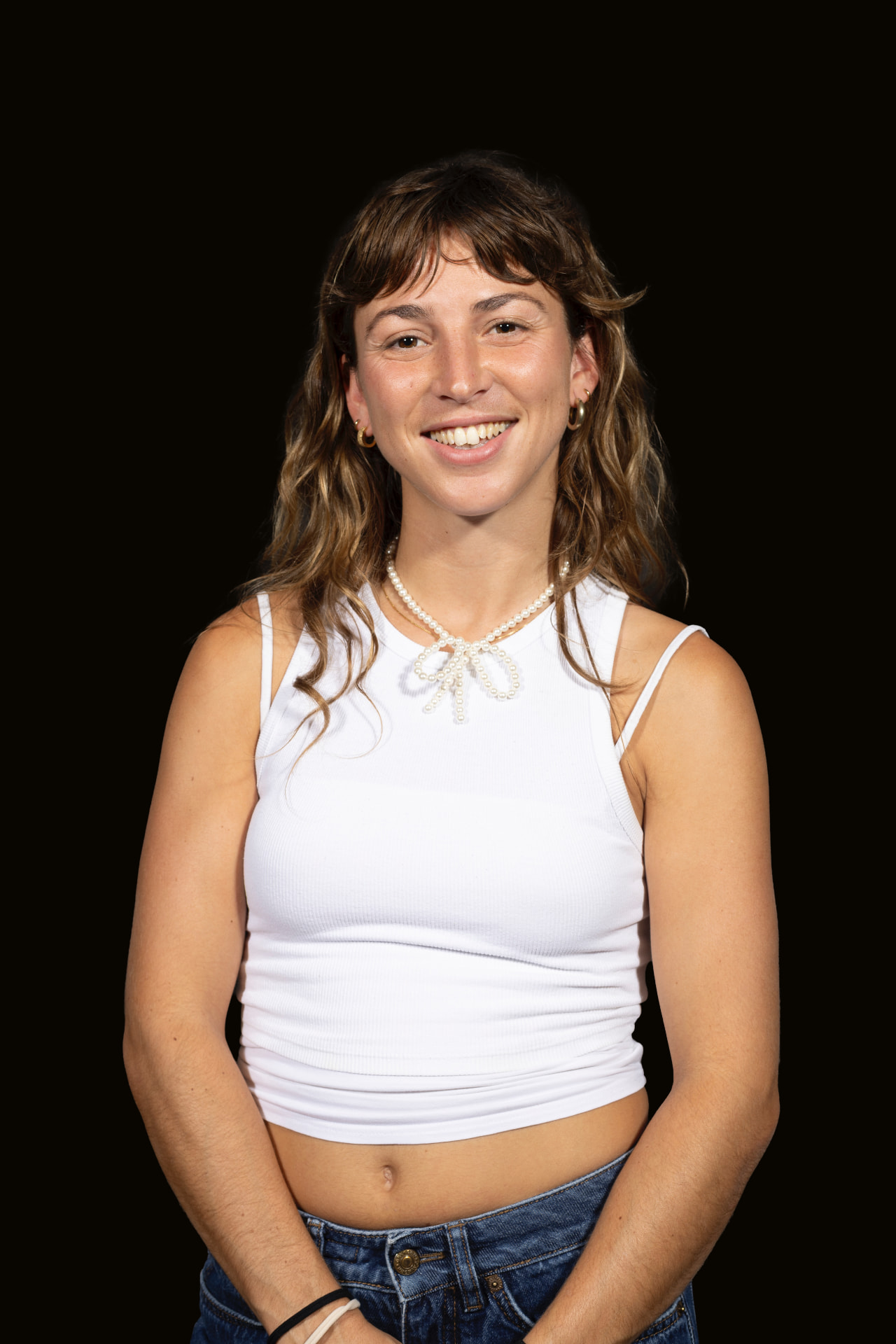 Portrait de Viviane Garrote, habilleuse