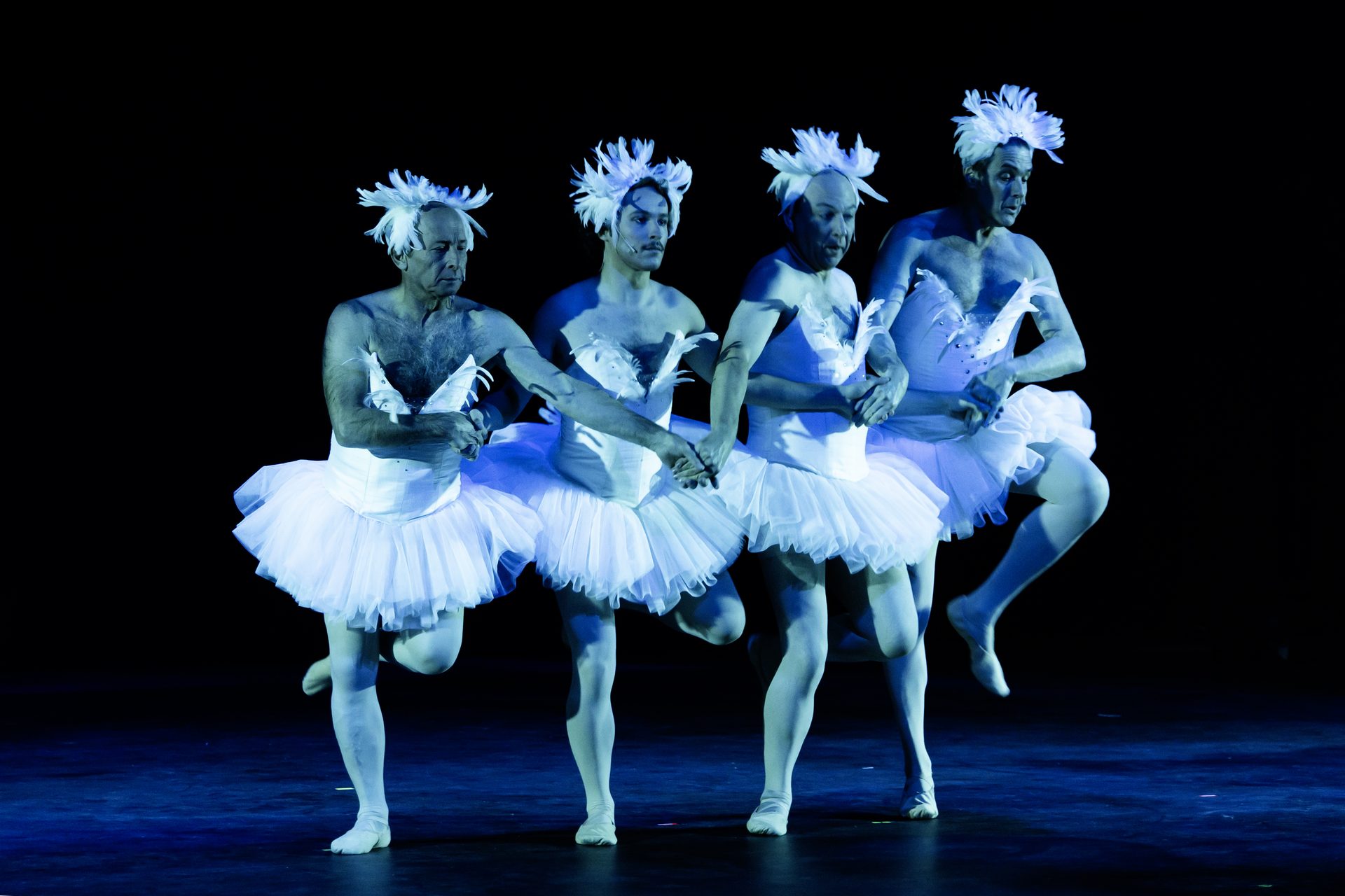 Les Danseuses © Gisèle Richardet