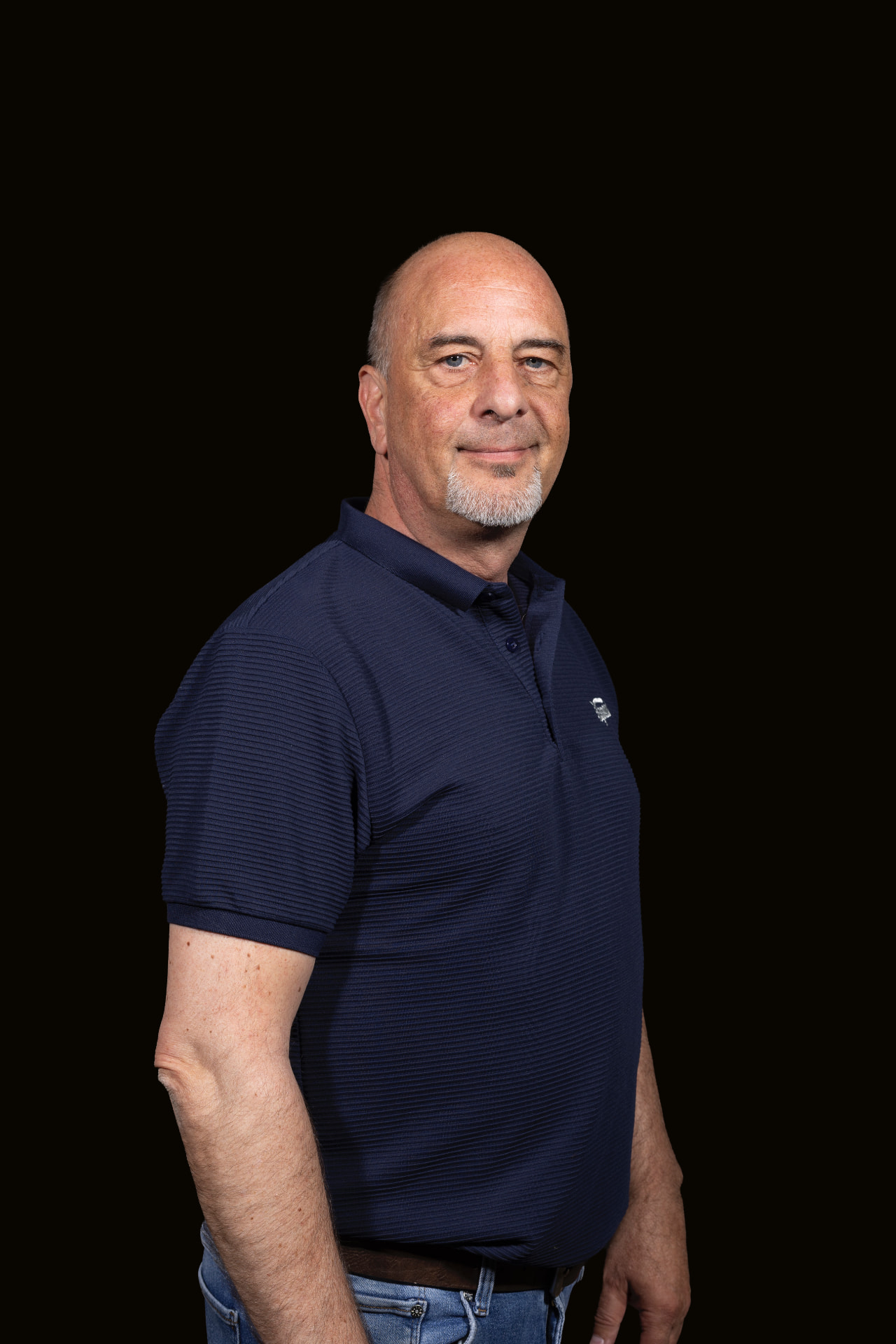 Portrait de Christian Savary, comédien – écriture
