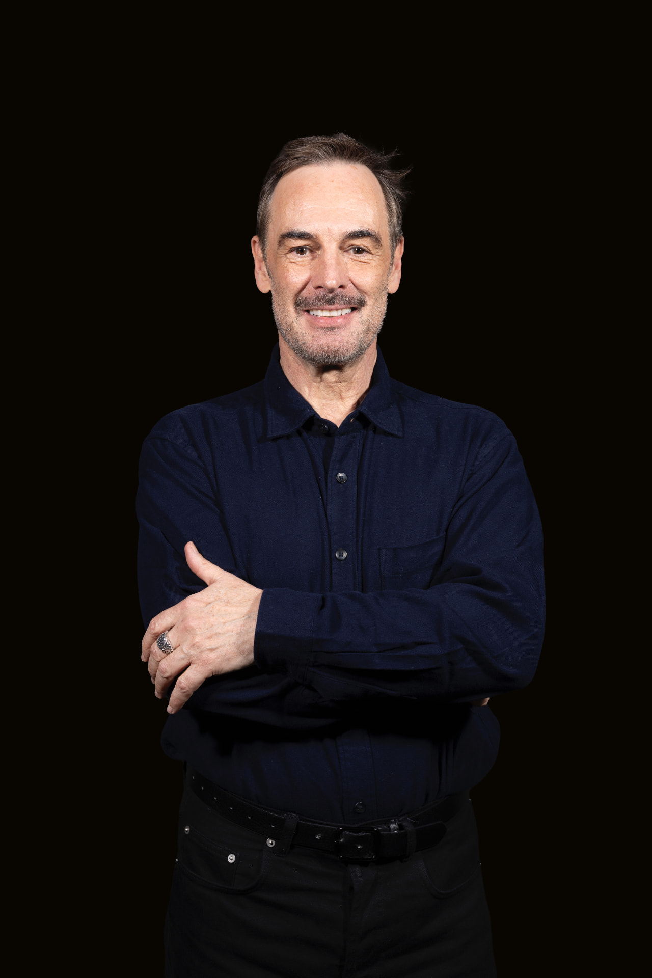 Portrait de Arnaud Buchs, chef maquillage et perruques
