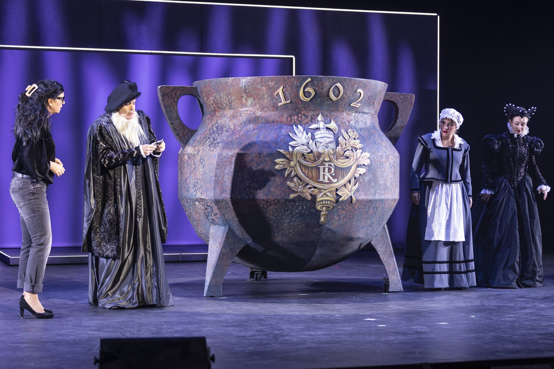 L'Escalade © Eric Frachon / Showmedialive