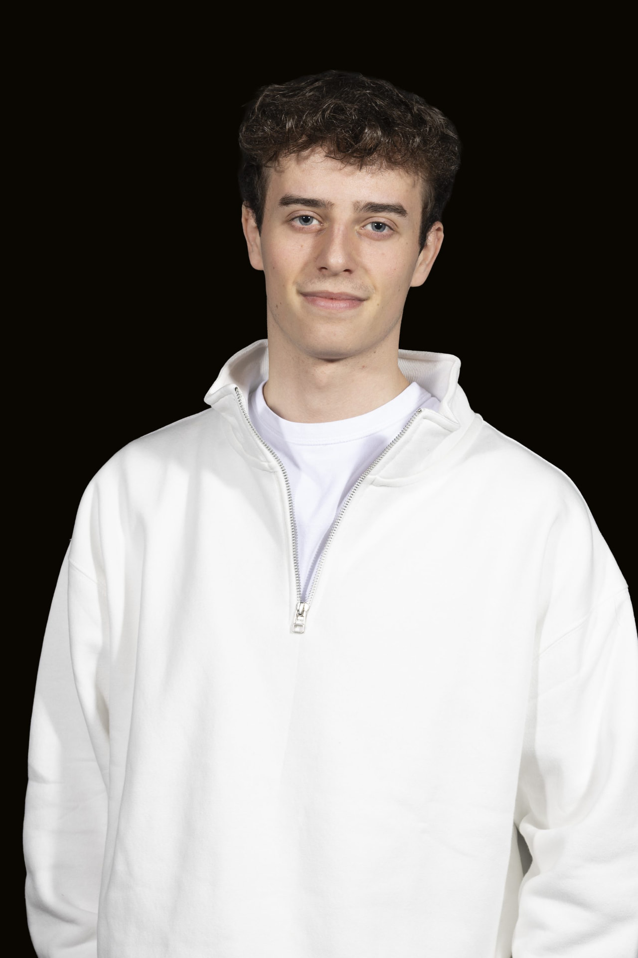 Portrait de Nathan Vantieghem, danseur