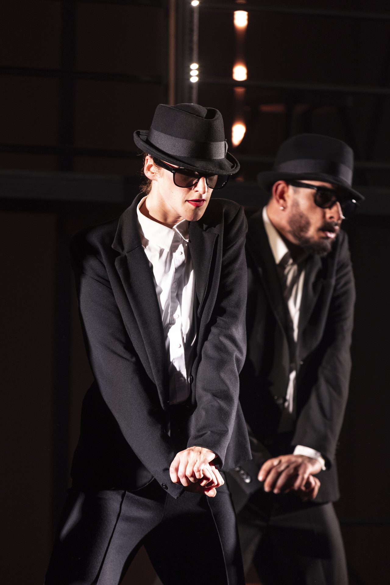 Les locataires en cages © Eric Frachon / Showmedialive