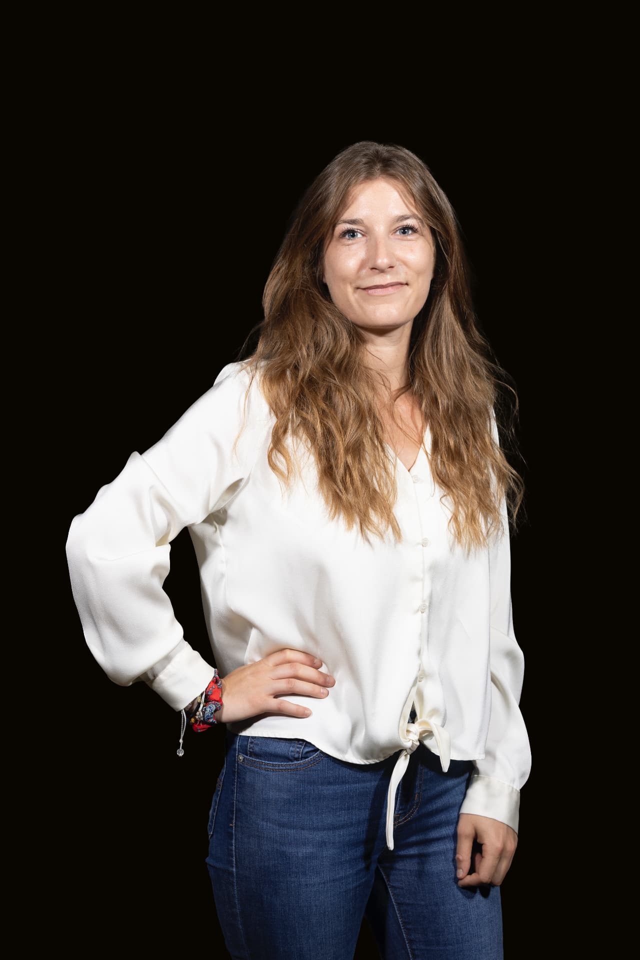 Portrait de Laurine Beauchet, productrice adjointe