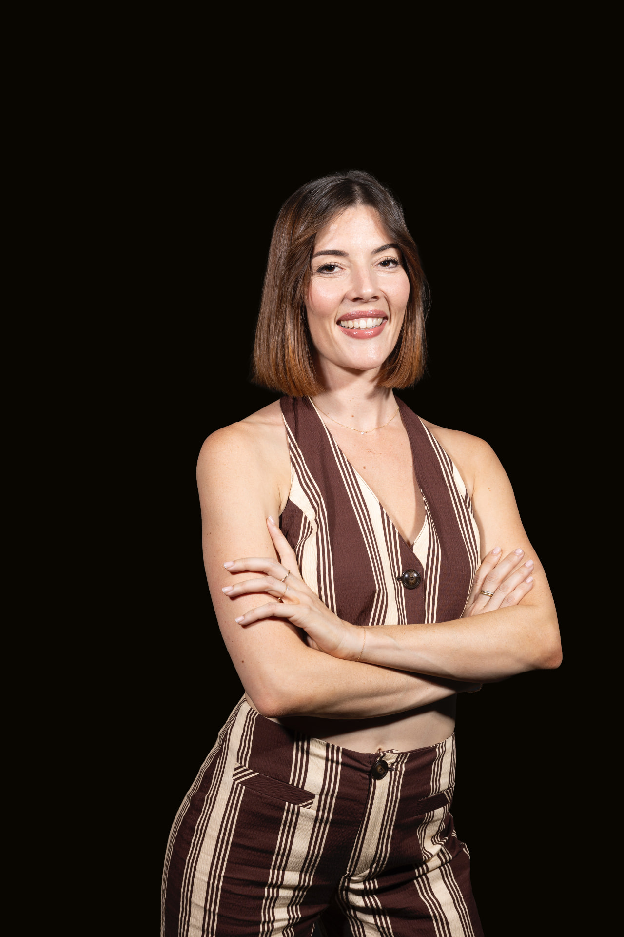 Portrait de Lisa Picard, assistante chorégraphe